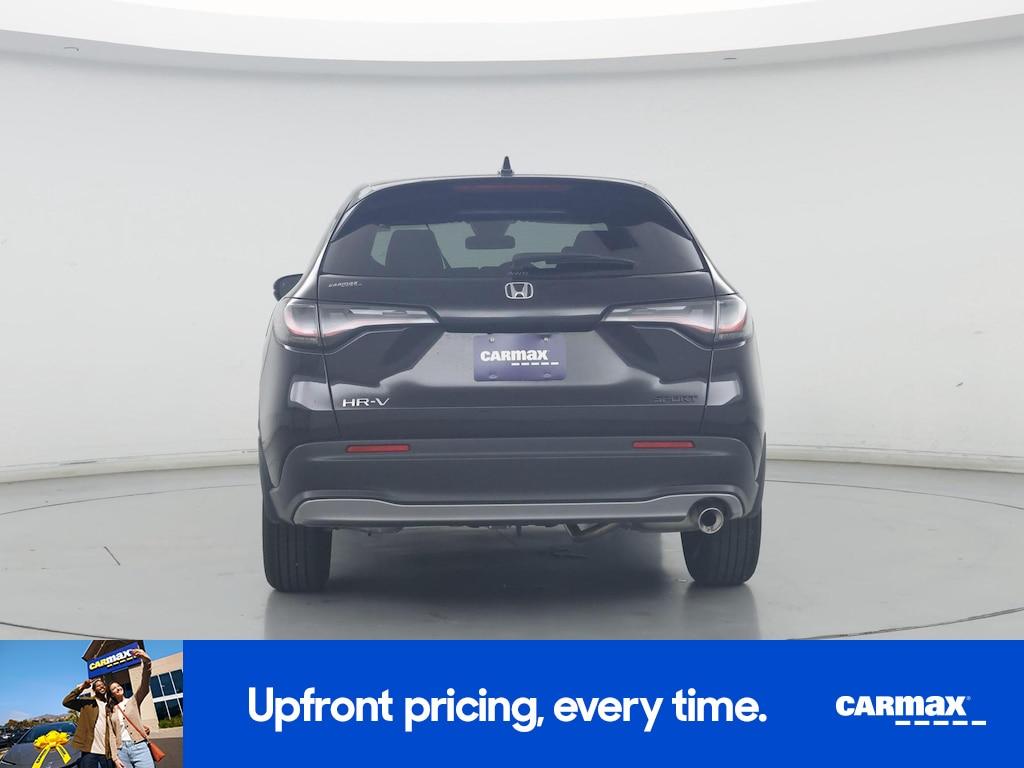 used 2025 Honda HR-V car, priced at $29,998