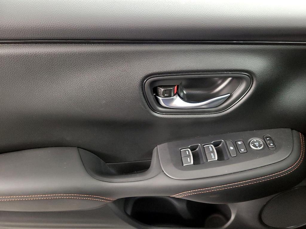 used 2025 Honda HR-V car, priced at $29,998