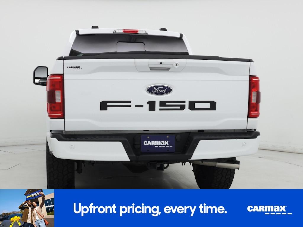 used 2023 Ford F-150 car, priced at $46,998