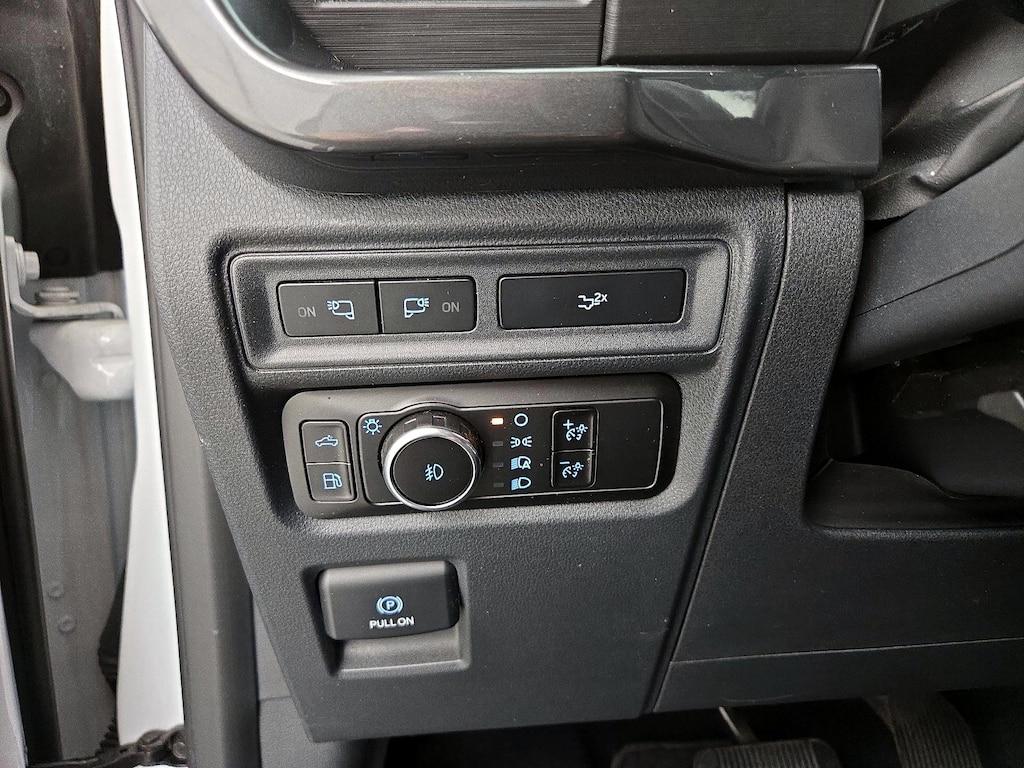 used 2023 Ford F-150 car, priced at $46,998