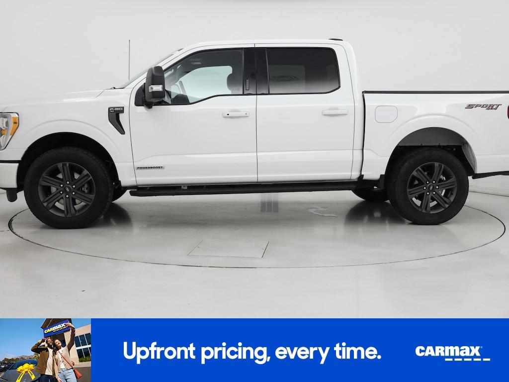 used 2023 Ford F-150 car, priced at $46,998