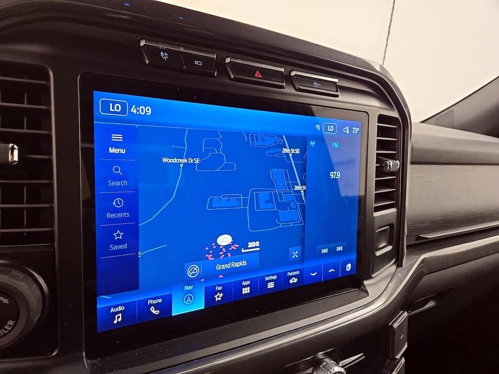 used 2023 Ford F-150 car, priced at $46,998