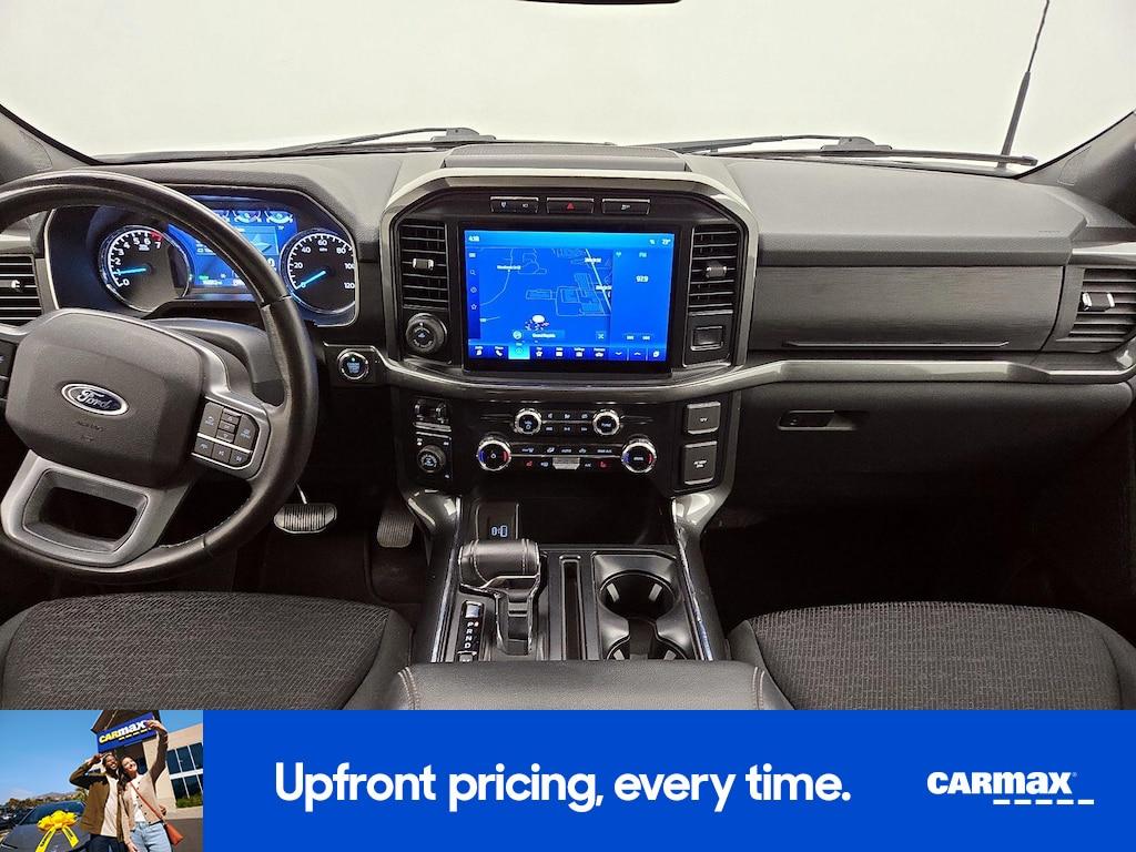 used 2023 Ford F-150 car, priced at $46,998