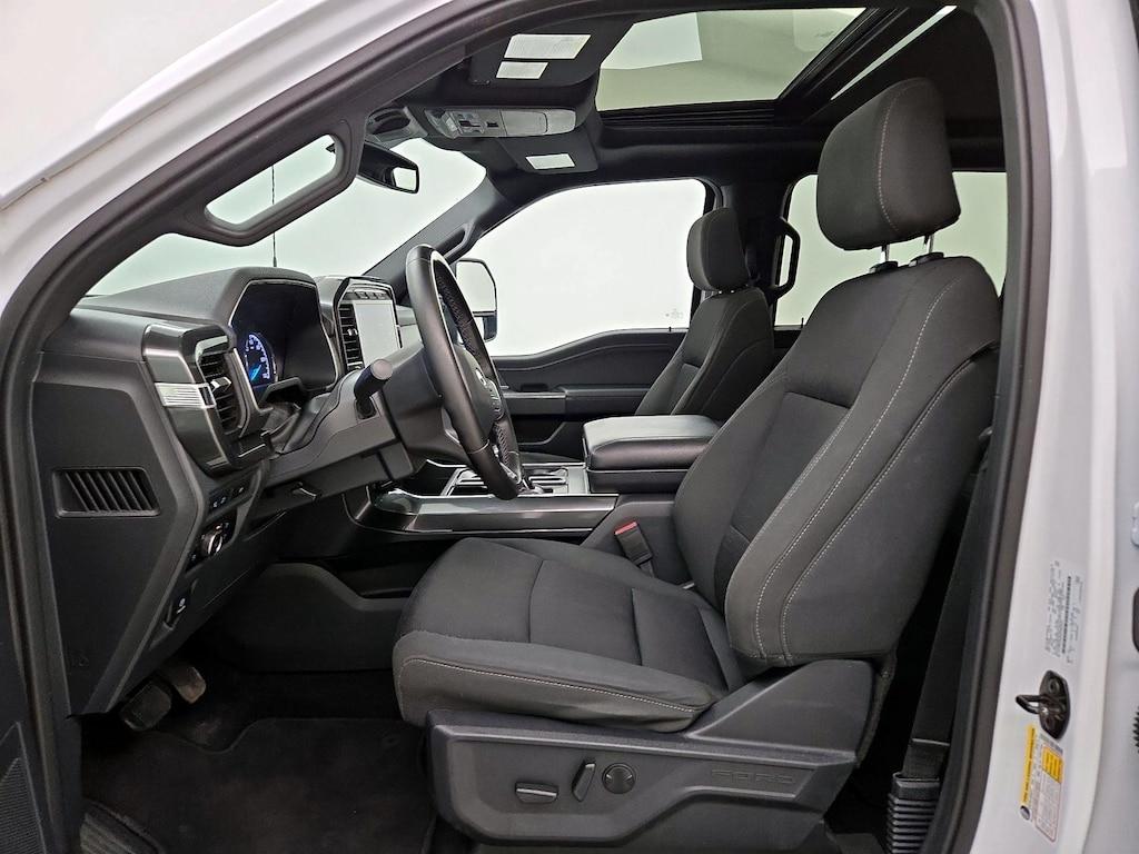 used 2023 Ford F-150 car, priced at $46,998