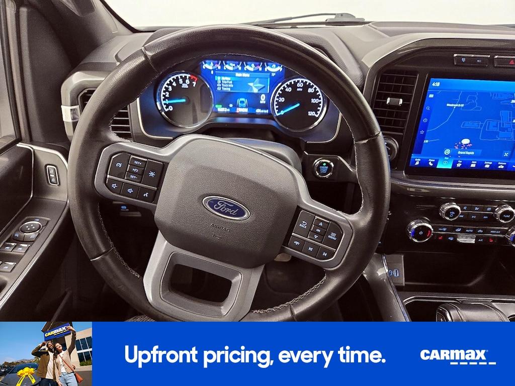 used 2023 Ford F-150 car, priced at $46,998