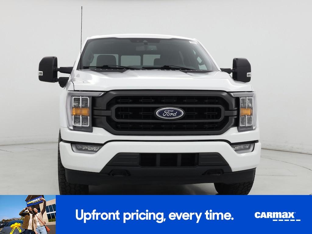used 2023 Ford F-150 car, priced at $46,998