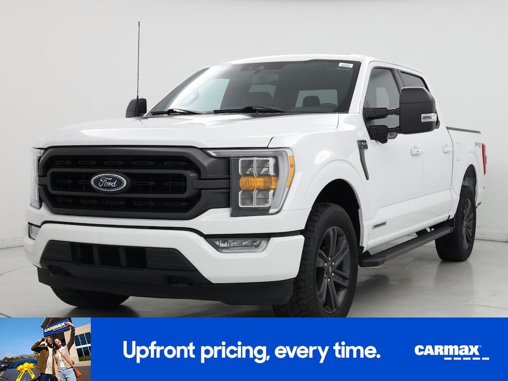 used 2023 Ford F-150 car, priced at $46,998
