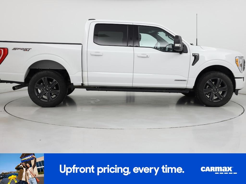 used 2023 Ford F-150 car, priced at $46,998