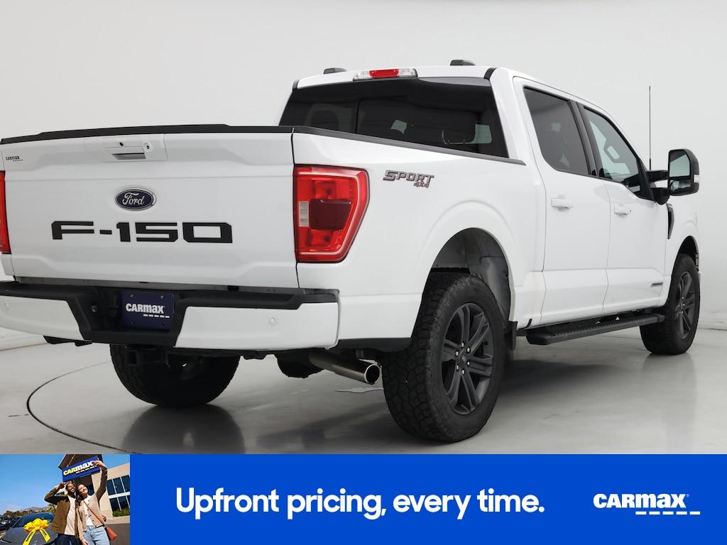 used 2023 Ford F-150 car, priced at $46,998