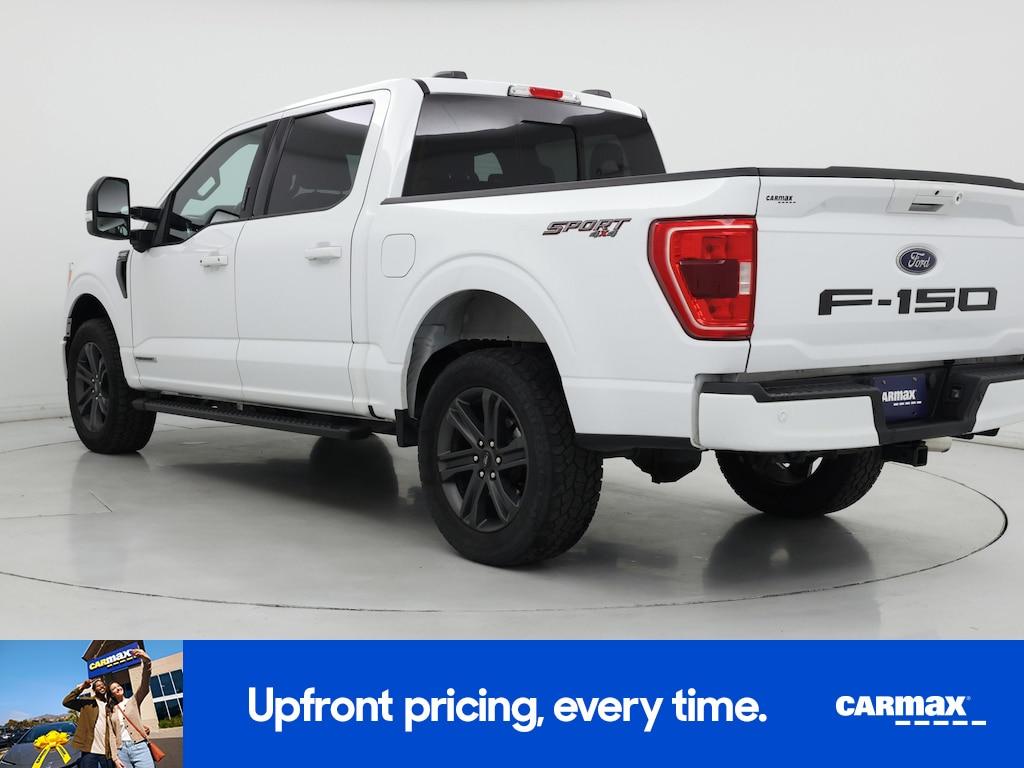 used 2023 Ford F-150 car, priced at $46,998