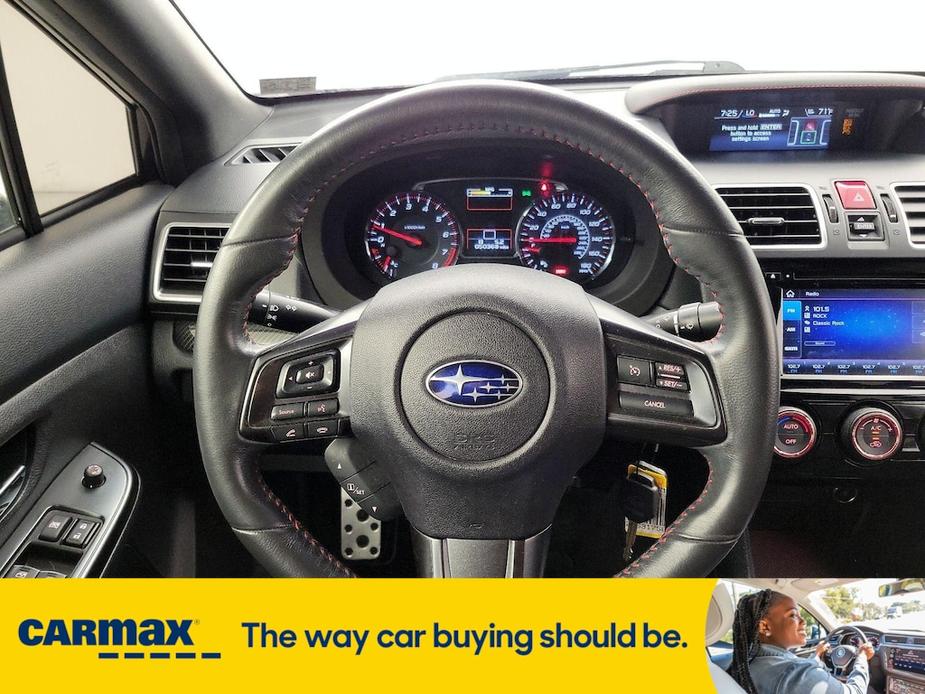 used 2019 Subaru WRX car, priced at $22,998