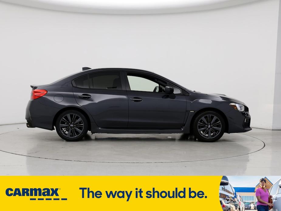 used 2019 Subaru WRX car, priced at $22,998