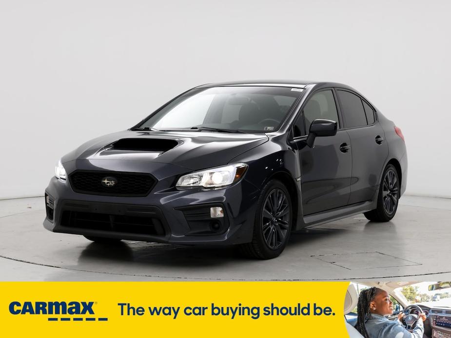 used 2019 Subaru WRX car, priced at $22,998