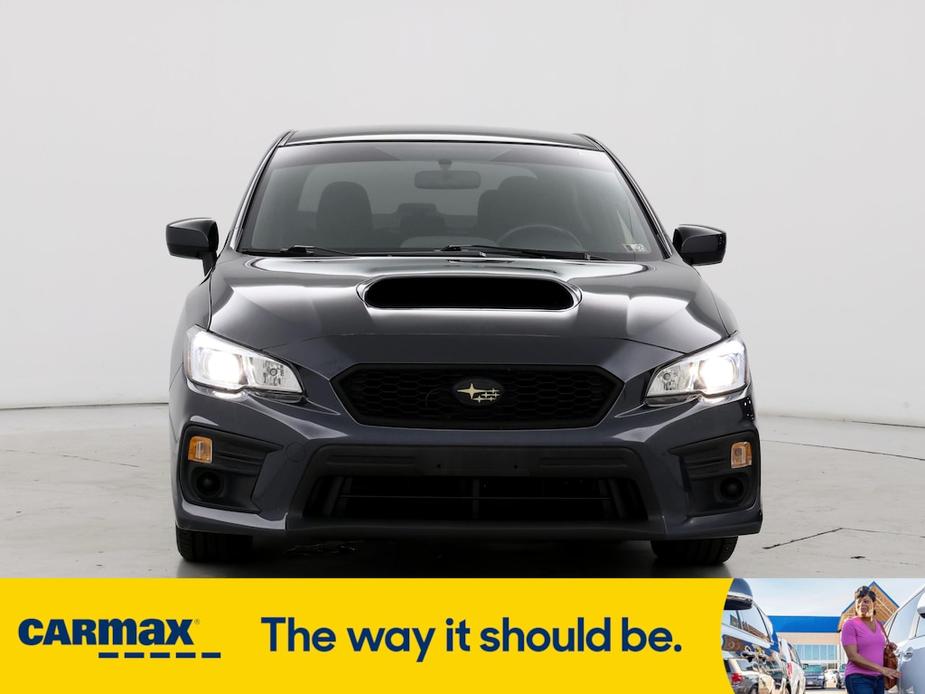 used 2019 Subaru WRX car, priced at $22,998