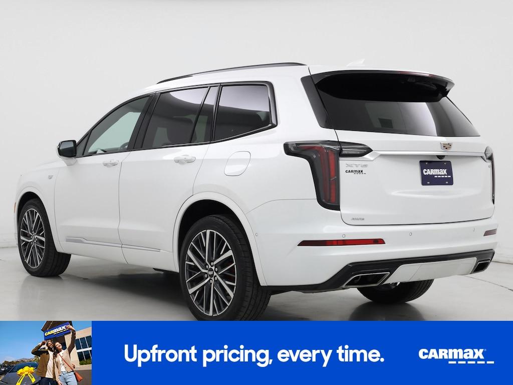 used 2023 Cadillac XT6 car, priced at $39,998