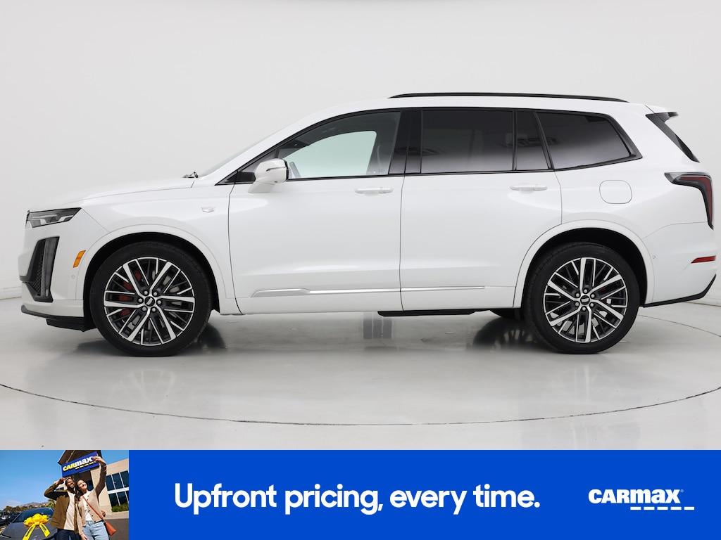 used 2023 Cadillac XT6 car, priced at $39,998