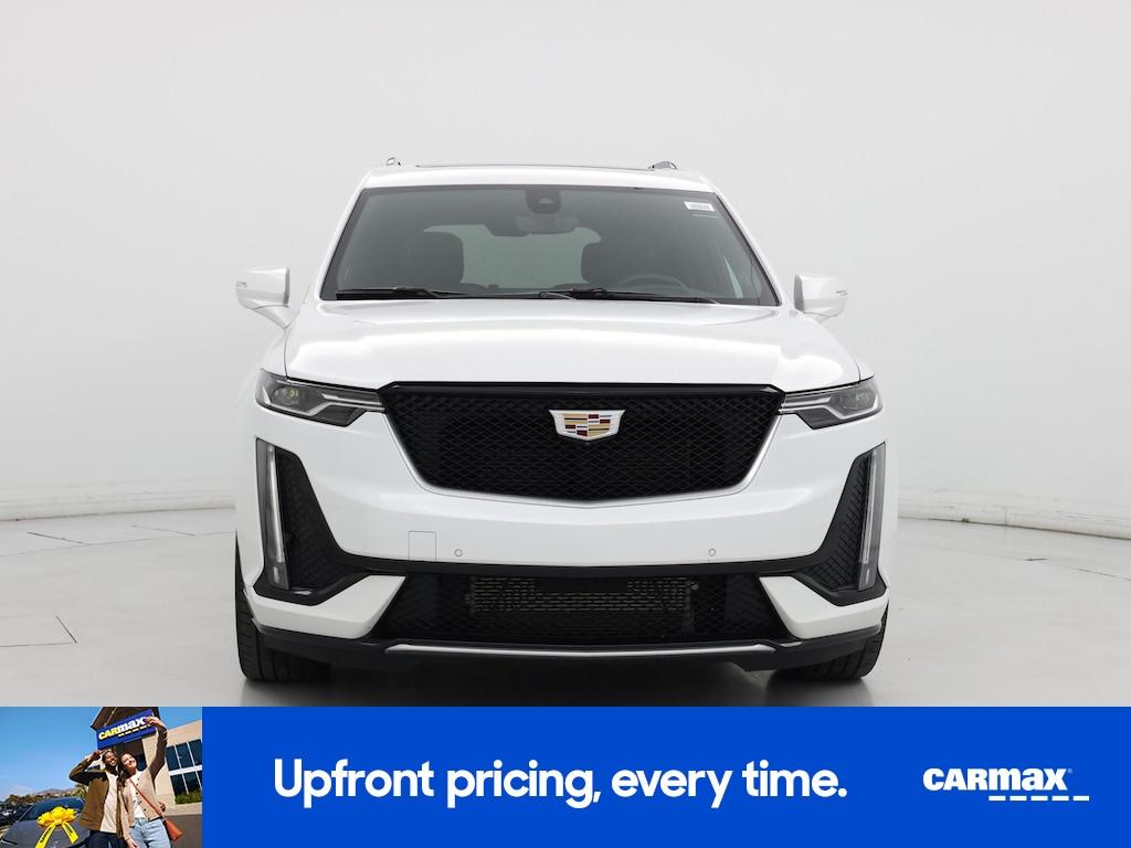 used 2023 Cadillac XT6 car, priced at $39,998
