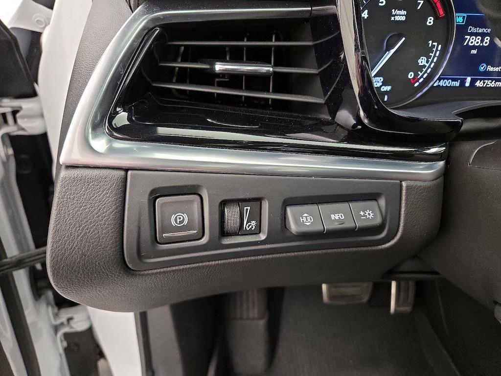 used 2023 Cadillac XT6 car, priced at $39,998