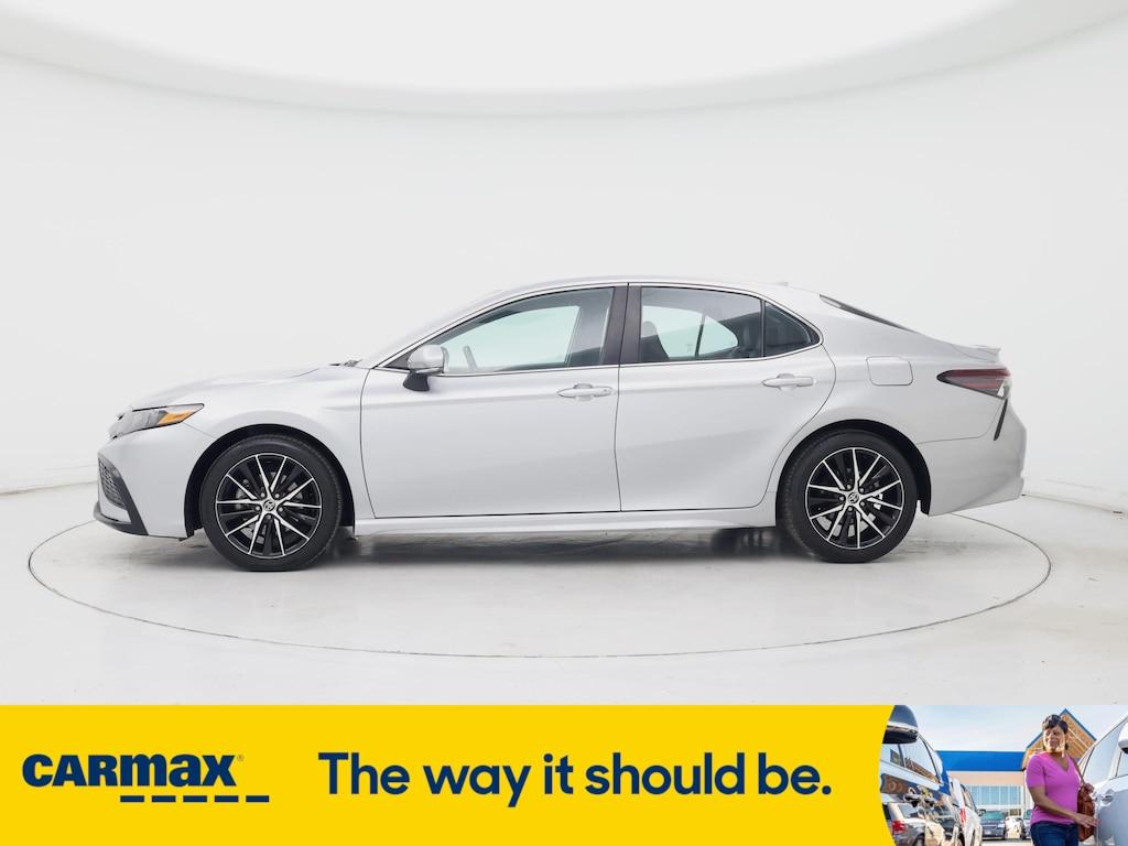 used 2022 Toyota Camry car, priced at $22,998
