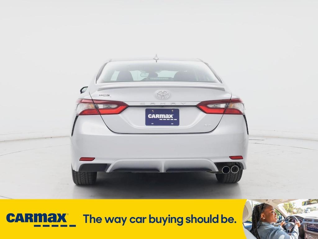 used 2022 Toyota Camry car, priced at $22,998