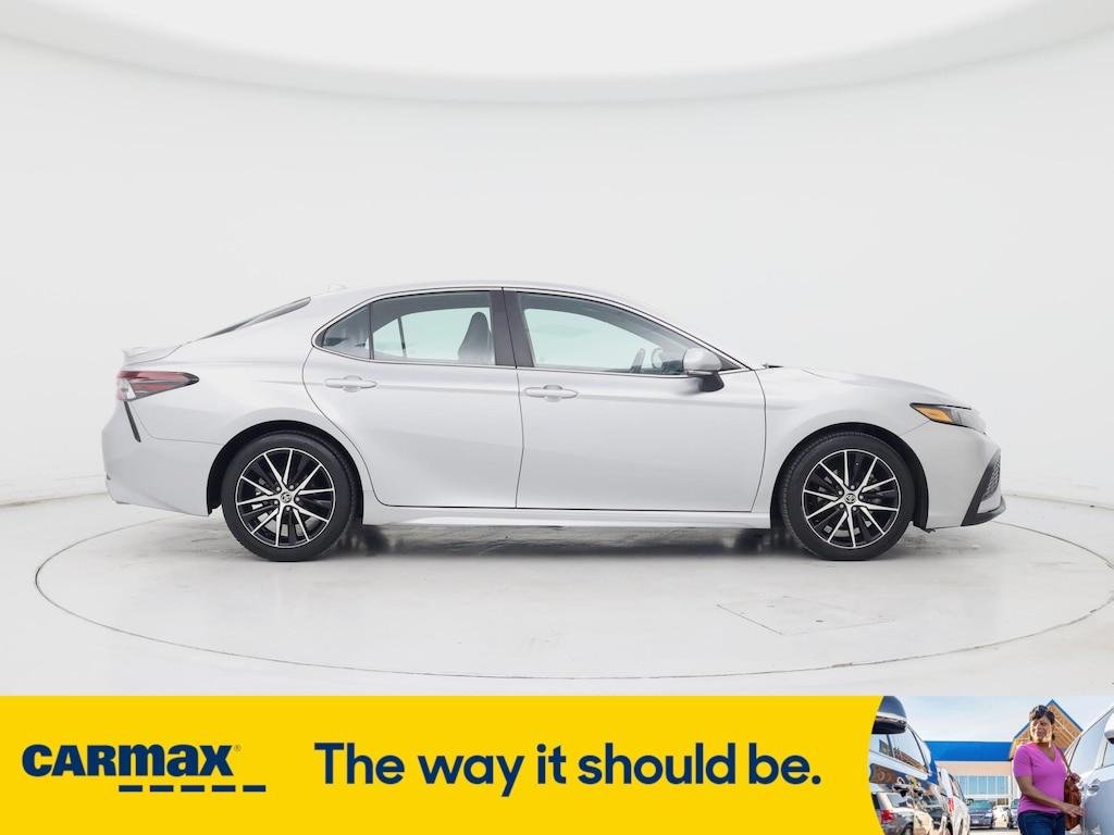 used 2022 Toyota Camry car, priced at $22,998