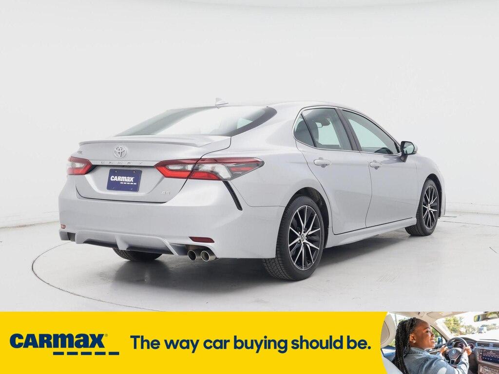 used 2022 Toyota Camry car, priced at $22,998