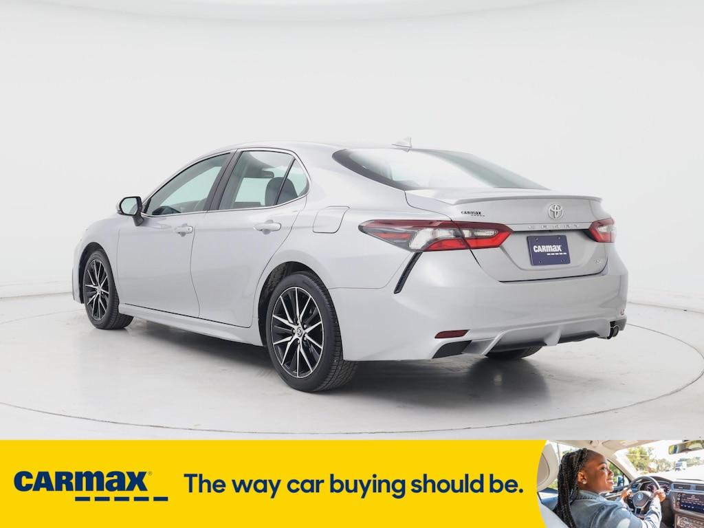used 2022 Toyota Camry car, priced at $22,998