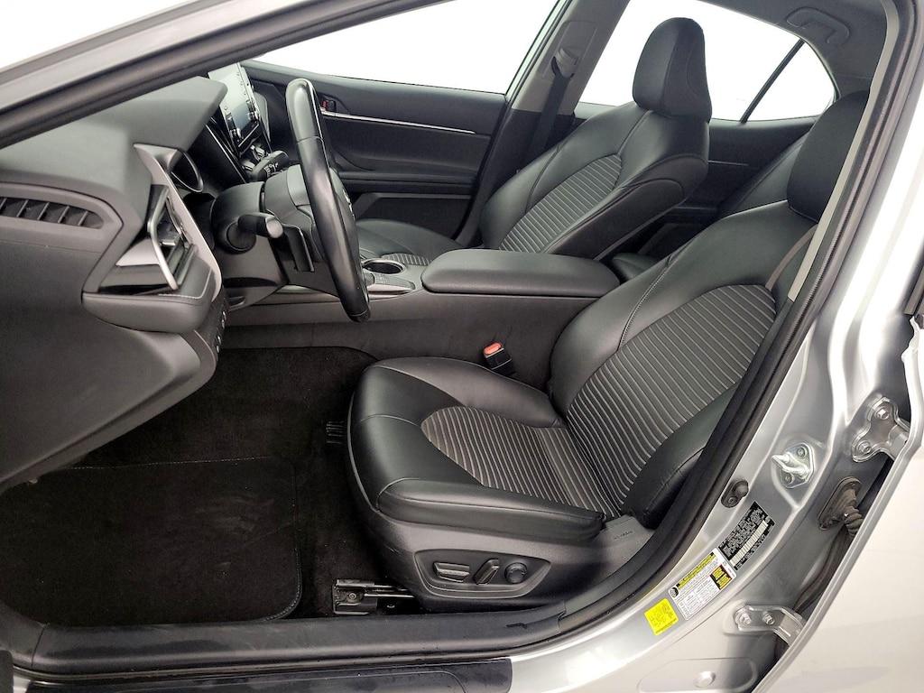 used 2022 Toyota Camry car, priced at $22,998