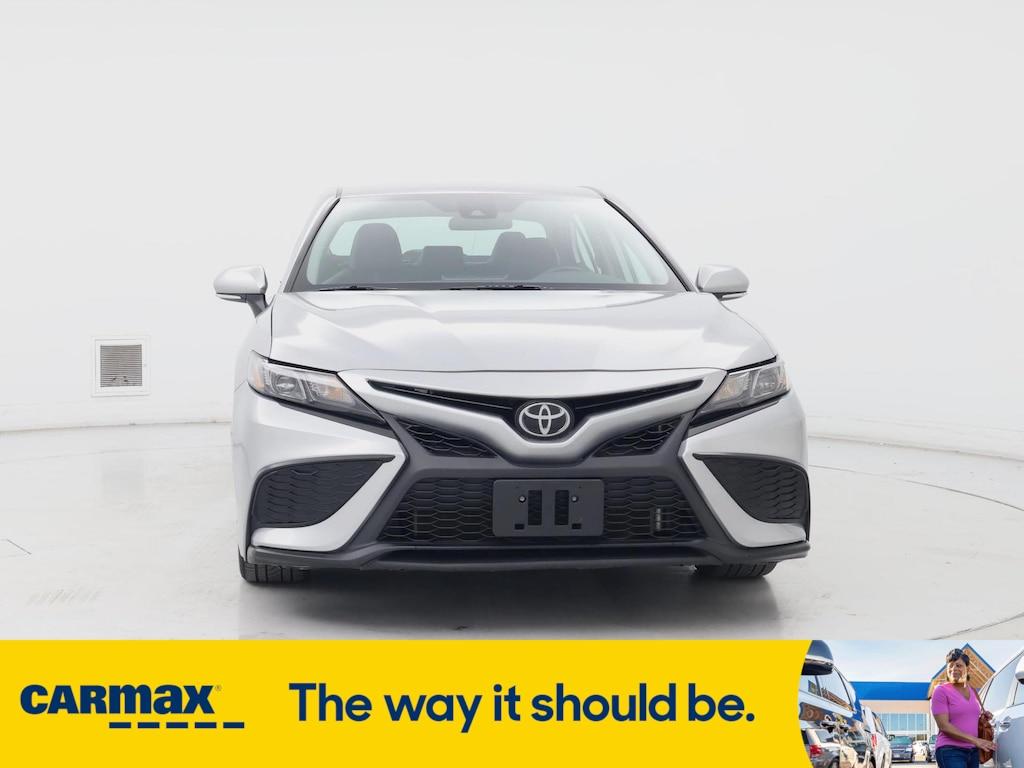 used 2022 Toyota Camry car, priced at $22,998