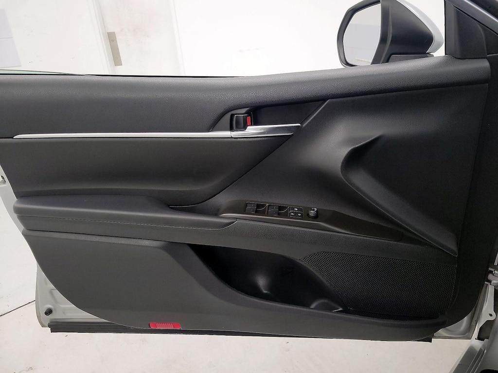 used 2022 Toyota Camry car, priced at $22,998