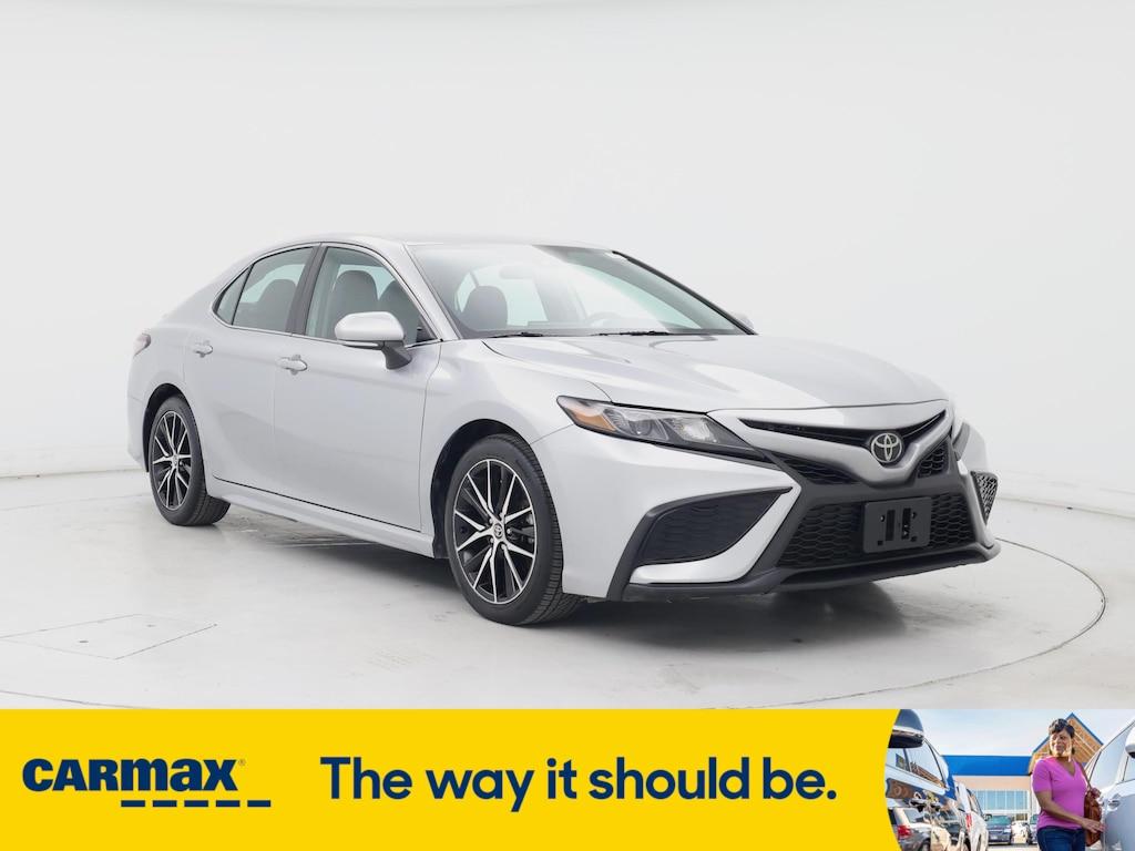 used 2022 Toyota Camry car, priced at $22,998