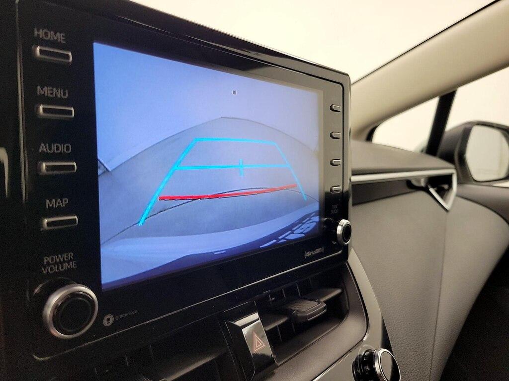 used 2021 Toyota Corolla car, priced at $19,998
