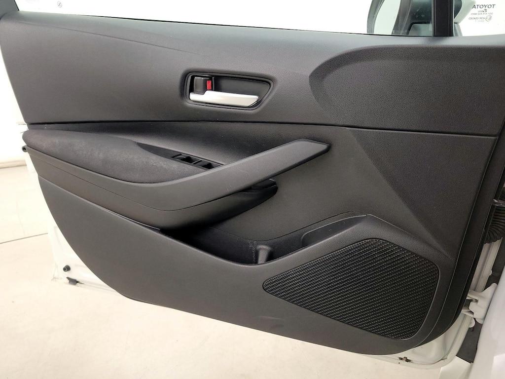 used 2021 Toyota Corolla car, priced at $19,998
