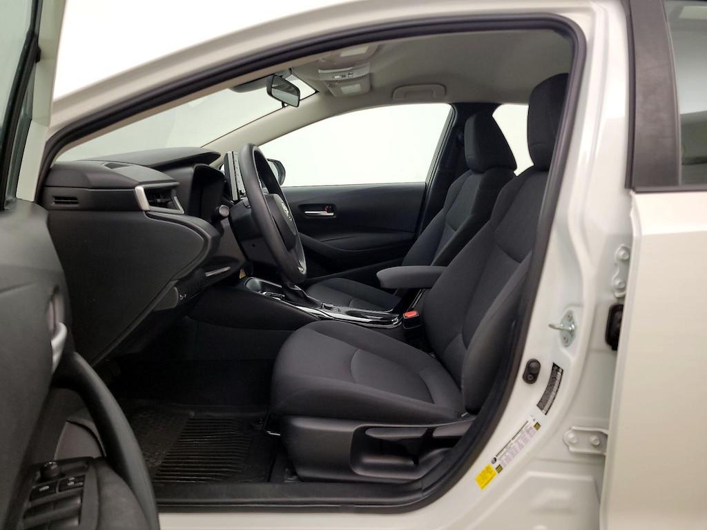 used 2021 Toyota Corolla car, priced at $19,998