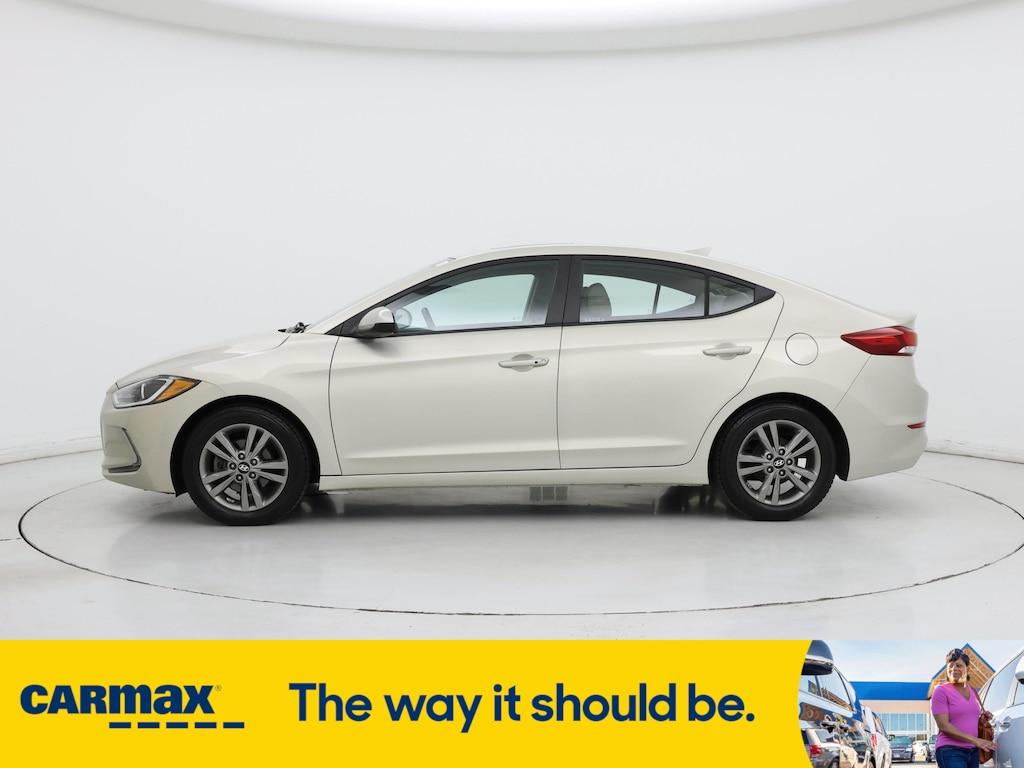 used 2017 Hyundai Elantra car, priced at $14,599