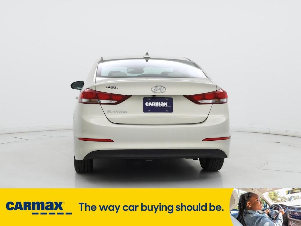 used 2017 Hyundai Elantra car, priced at $14,599