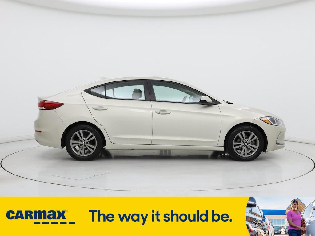 used 2017 Hyundai Elantra car, priced at $14,599