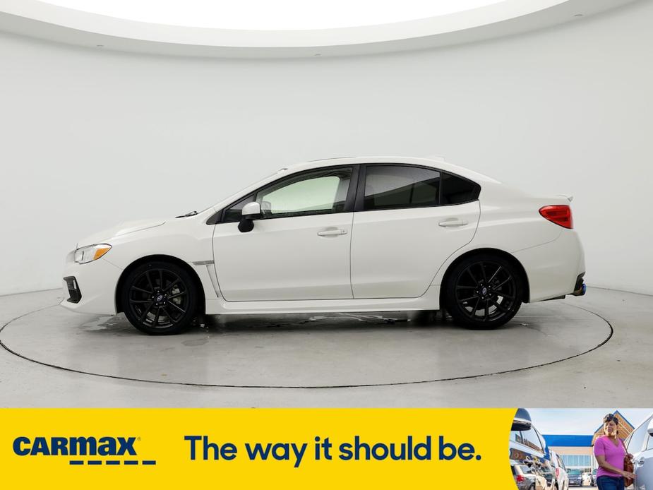 used 2020 Subaru WRX car, priced at $27,998