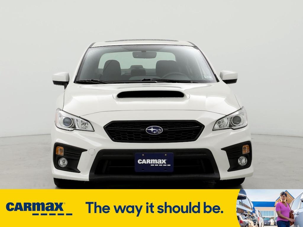 used 2020 Subaru WRX car, priced at $27,998