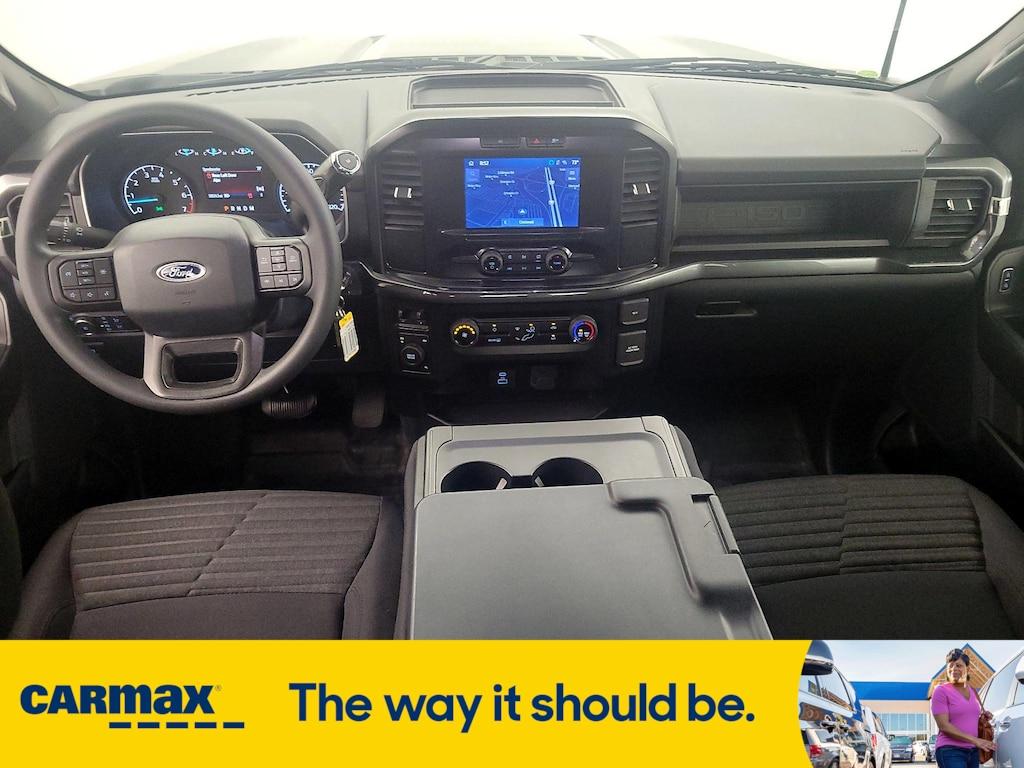 used 2022 Ford F-150 car, priced at $38,998