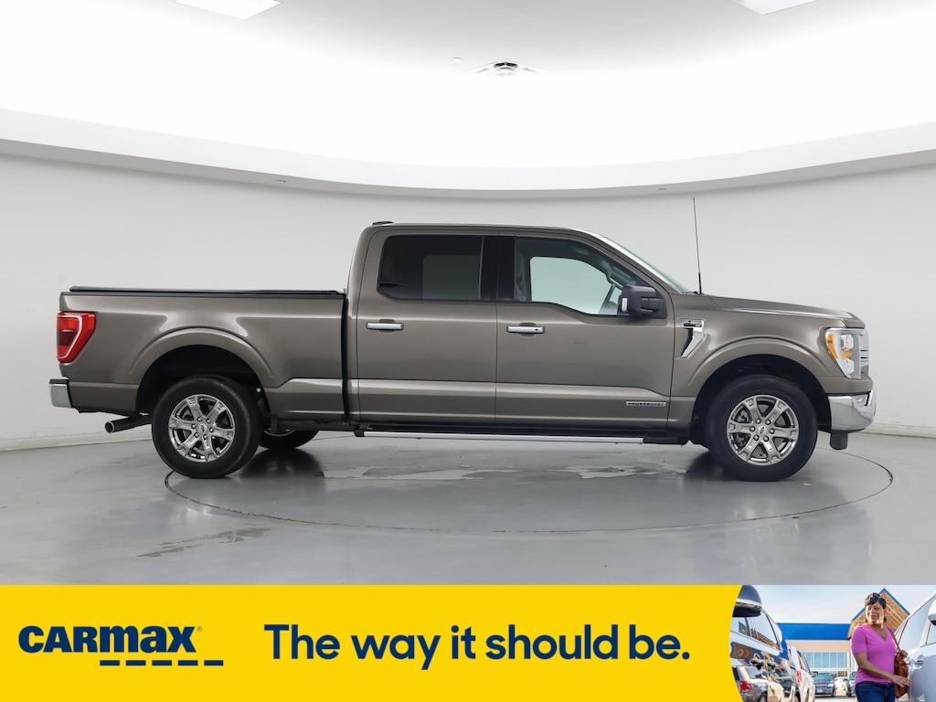 used 2022 Ford F-150 car, priced at $38,998