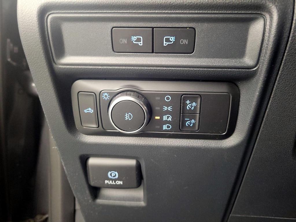 used 2022 Ford F-150 car, priced at $38,998