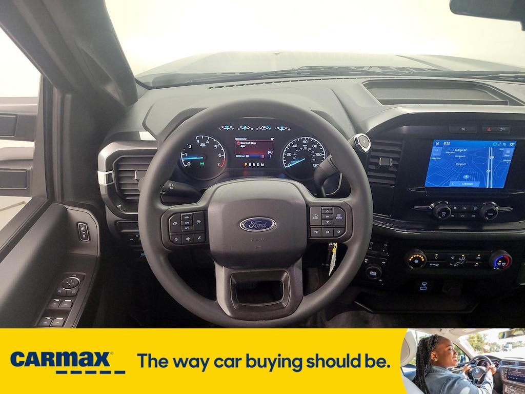 used 2022 Ford F-150 car, priced at $38,998