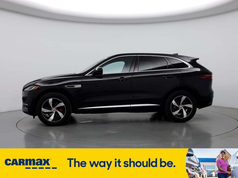 used 2022 Jaguar F-PACE car, priced at $36,998