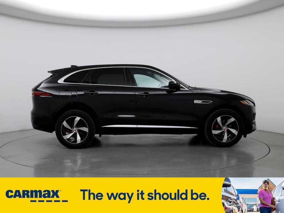 used 2022 Jaguar F-PACE car, priced at $36,998