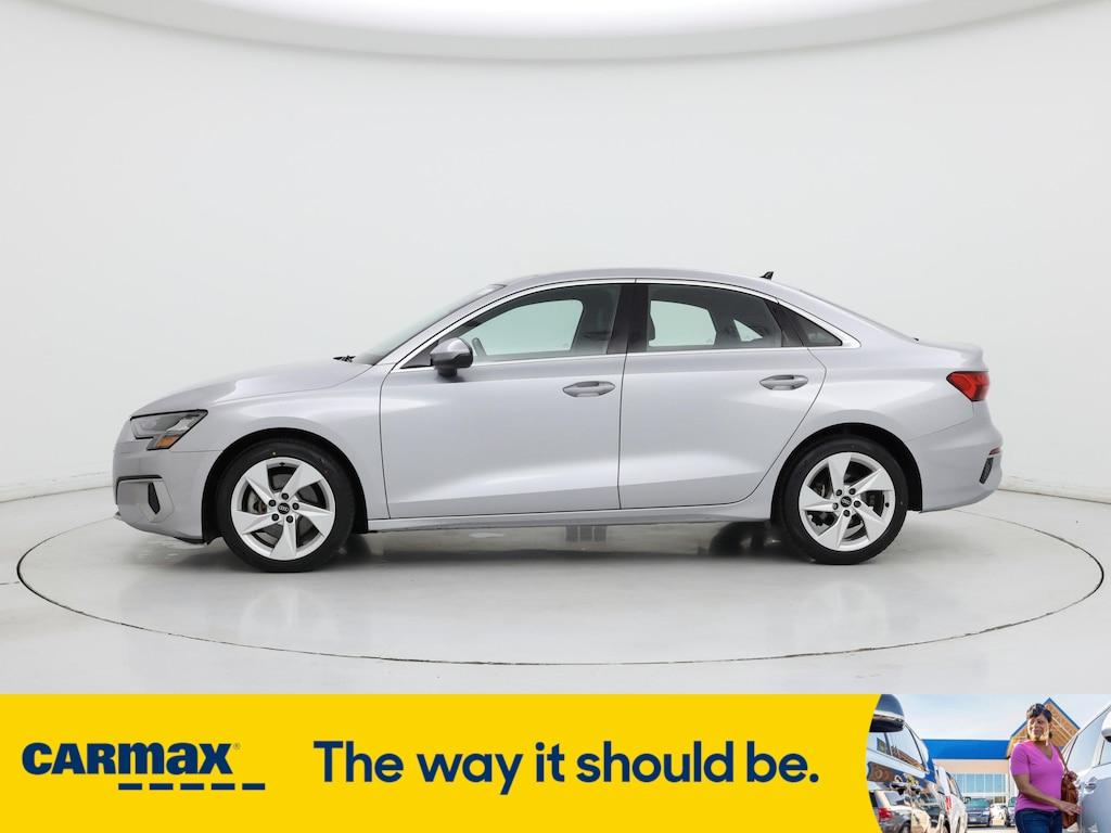 used 2022 Audi A3 car, priced at $23,998
