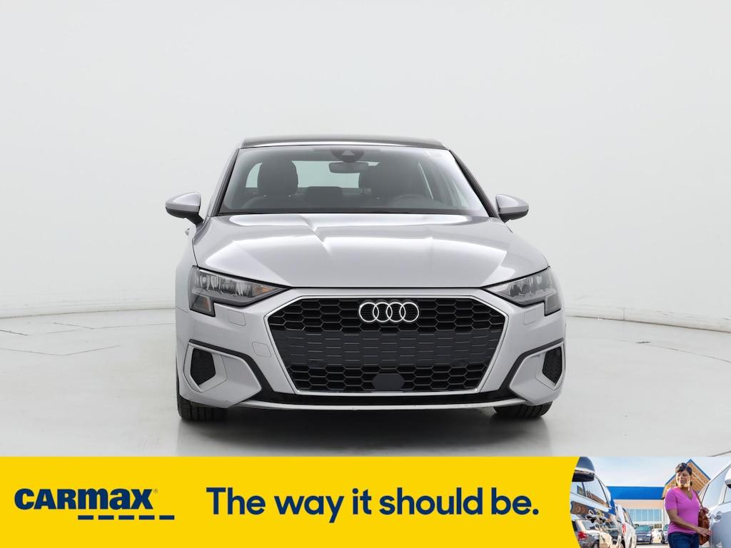 used 2022 Audi A3 car, priced at $23,998