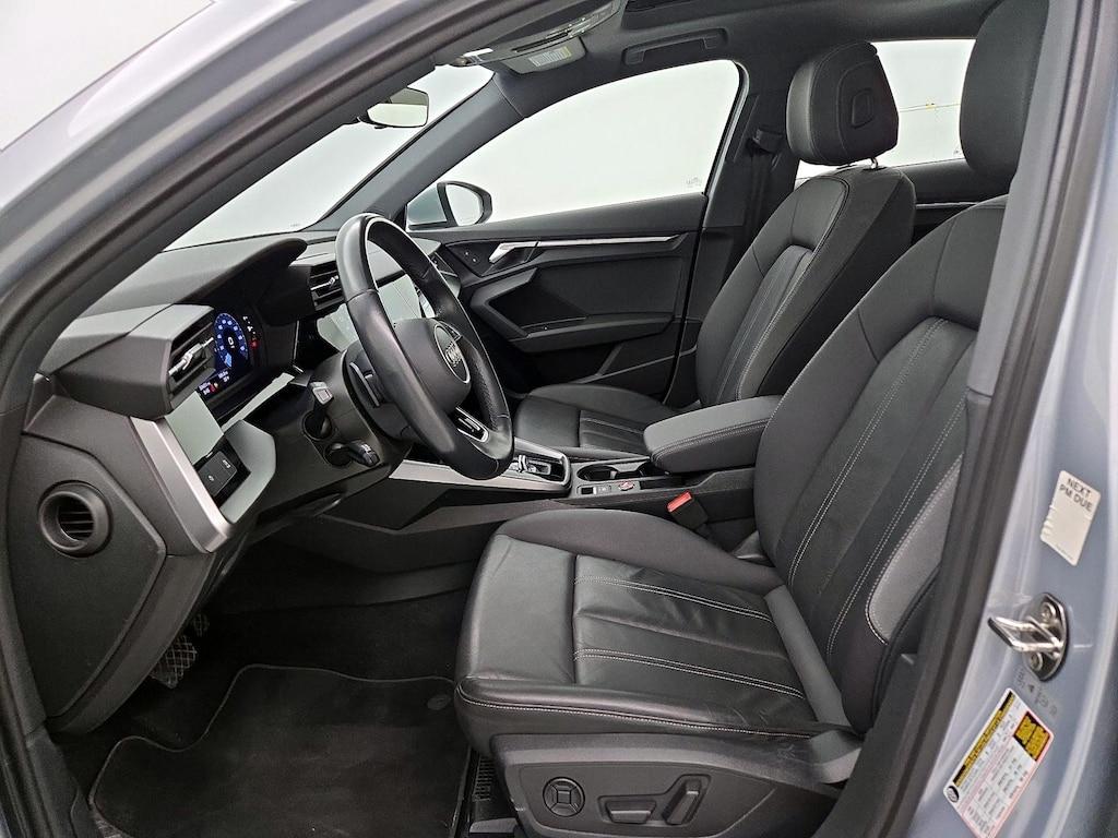 used 2022 Audi A3 car, priced at $23,998