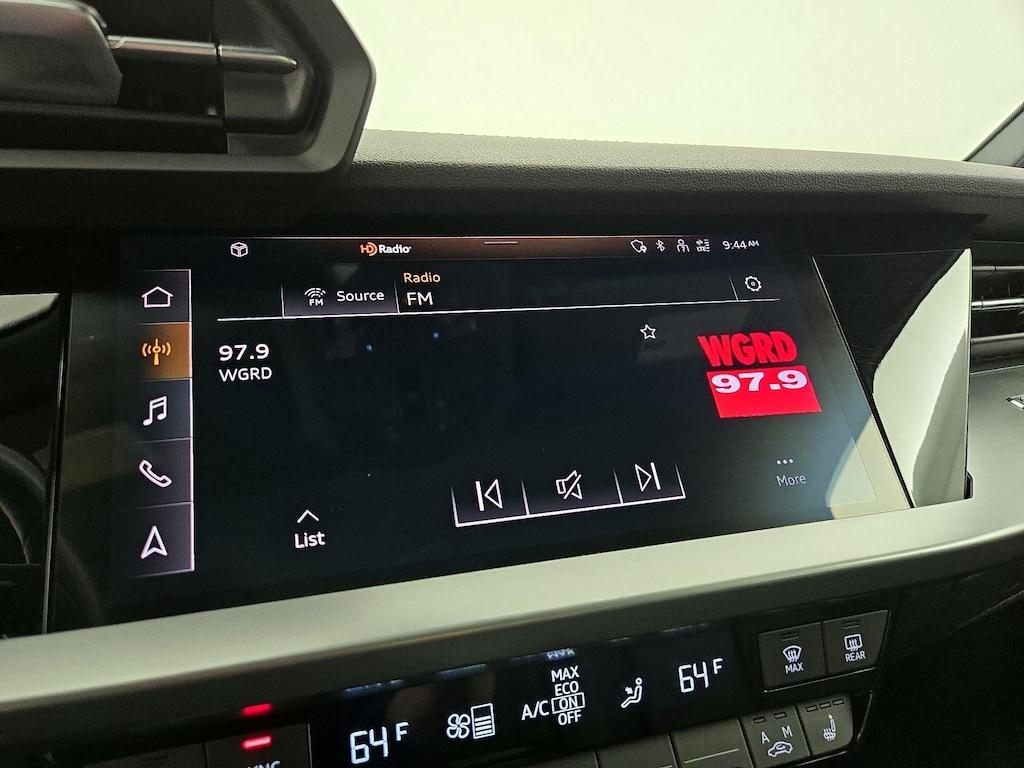used 2022 Audi A3 car, priced at $23,998