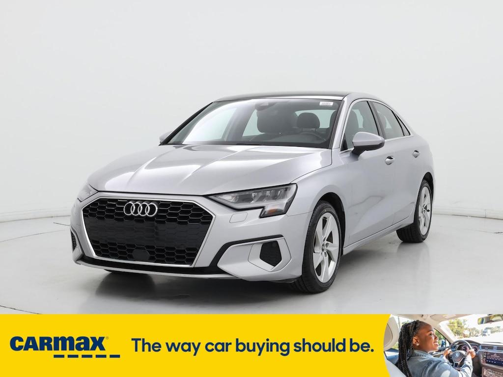 used 2022 Audi A3 car, priced at $23,998